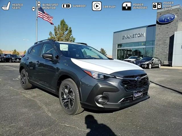 new 2024 Subaru Crosstrek car, priced at $28,652