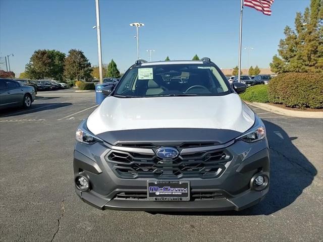 new 2024 Subaru Crosstrek car, priced at $28,652