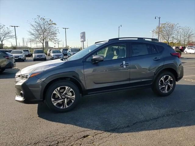 new 2024 Subaru Crosstrek car, priced at $28,652