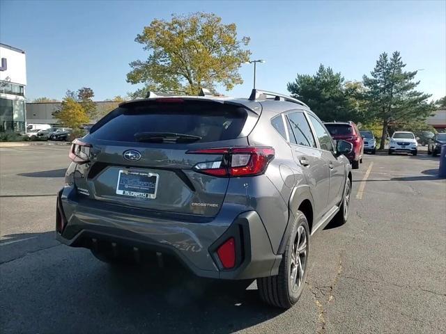 new 2024 Subaru Crosstrek car, priced at $28,652