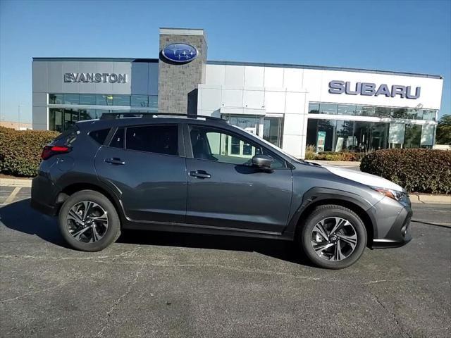 new 2024 Subaru Crosstrek car, priced at $28,652