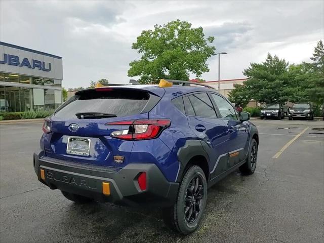 new 2024 Subaru Crosstrek car, priced at $34,468