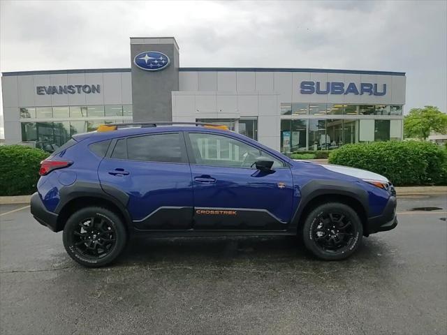 new 2024 Subaru Crosstrek car, priced at $34,468