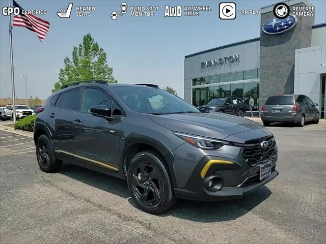 used 2024 Subaru Ascent car, priced at $35,783