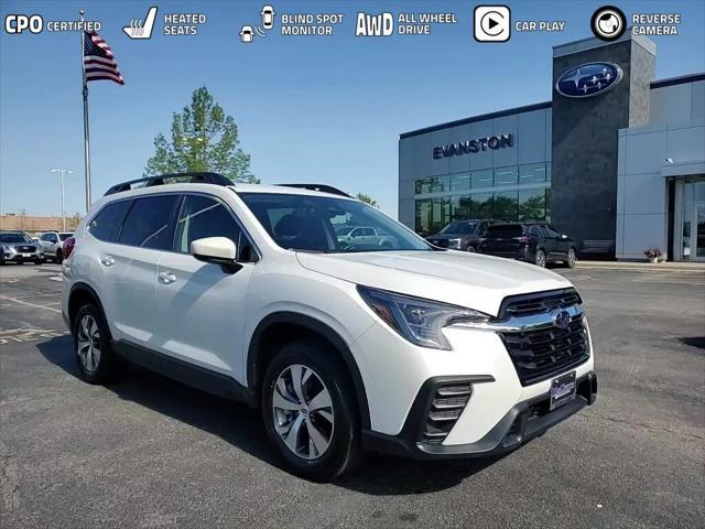 used 2024 Subaru Ascent car, priced at $36,522