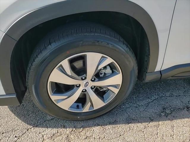 used 2024 Subaru Ascent car, priced at $36,522