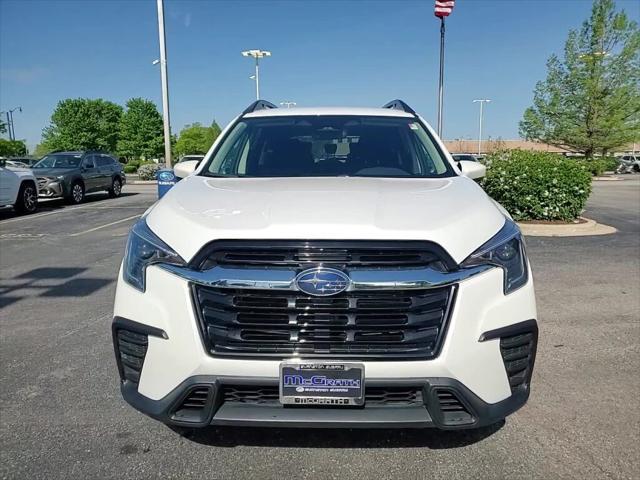 used 2024 Subaru Ascent car, priced at $36,522