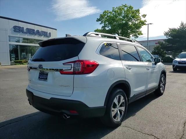 used 2024 Subaru Ascent car, priced at $36,522