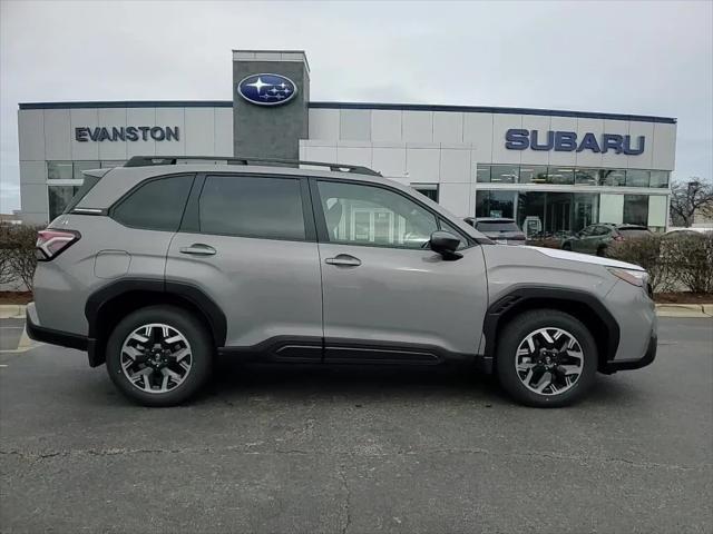 new 2025 Subaru Forester car, priced at $32,400