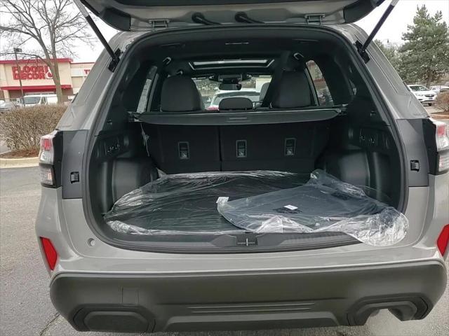 new 2025 Subaru Forester car, priced at $32,400