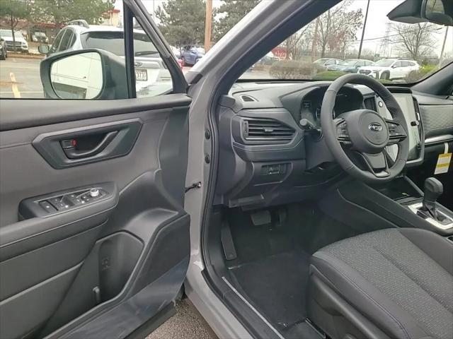 new 2025 Subaru Forester car, priced at $32,400