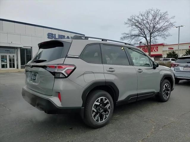 new 2025 Subaru Forester car, priced at $32,400