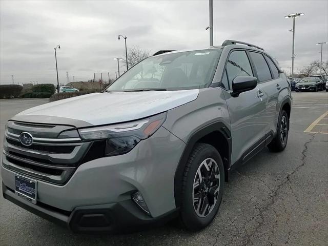 new 2025 Subaru Forester car, priced at $32,400