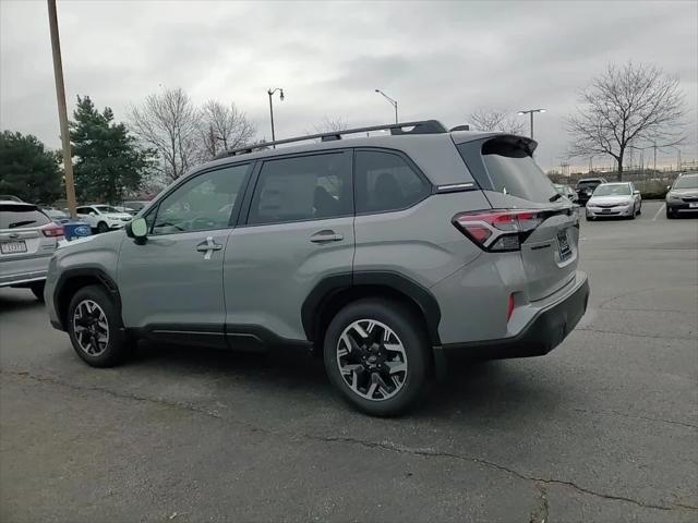 new 2025 Subaru Forester car, priced at $32,400