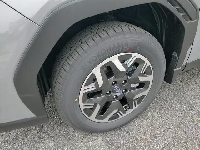 new 2025 Subaru Forester car, priced at $32,400