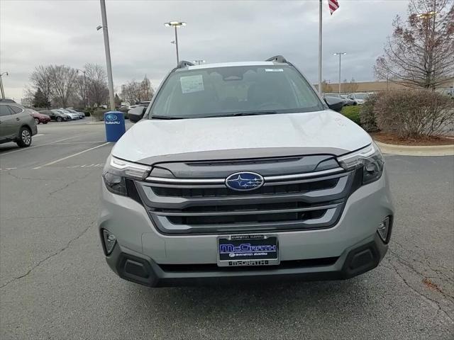 new 2025 Subaru Forester car, priced at $32,400