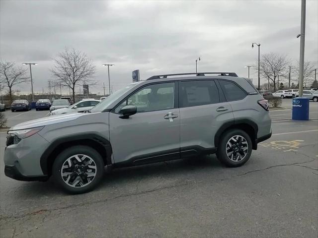 new 2025 Subaru Forester car, priced at $32,400