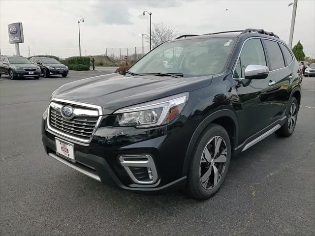 used 2019 Subaru Forester car, priced at $27,205