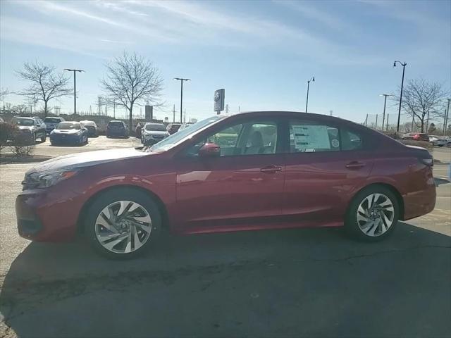 new 2025 Subaru Legacy car, priced at $33,529