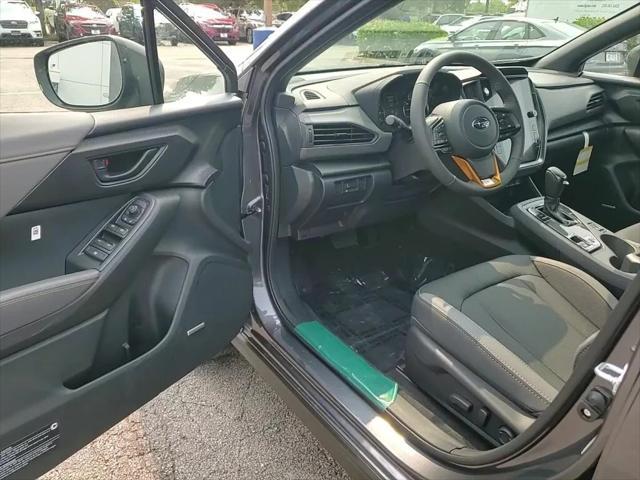 new 2025 Subaru Crosstrek car, priced at $35,306