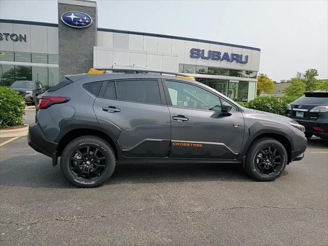 new 2025 Subaru Crosstrek car, priced at $35,306
