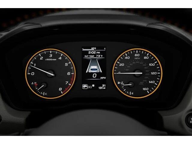 new 2025 Subaru Crosstrek car, priced at $36,964