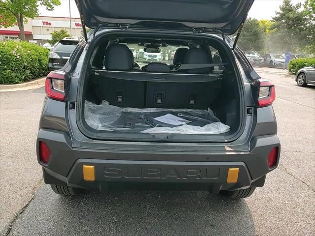 new 2025 Subaru Crosstrek car, priced at $35,306