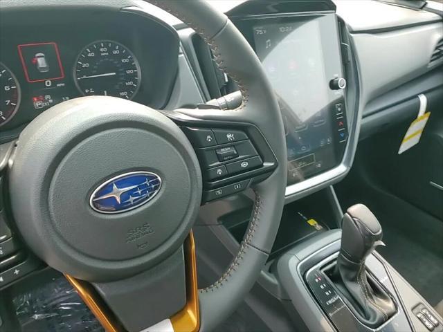 new 2025 Subaru Crosstrek car, priced at $35,306
