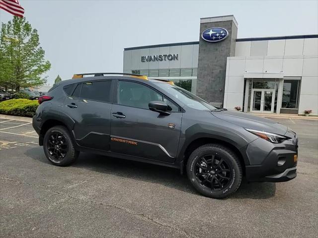 new 2025 Subaru Crosstrek car, priced at $35,306