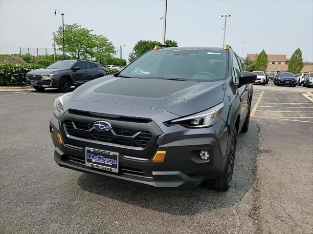 new 2025 Subaru Crosstrek car, priced at $35,306