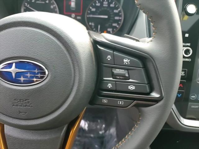 new 2025 Subaru Crosstrek car, priced at $35,306