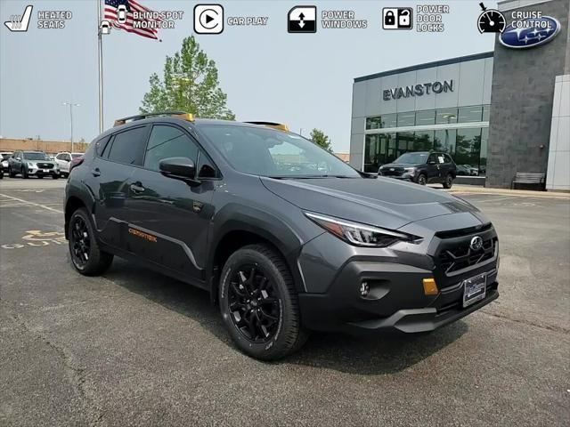 new 2025 Subaru Crosstrek car, priced at $36,964