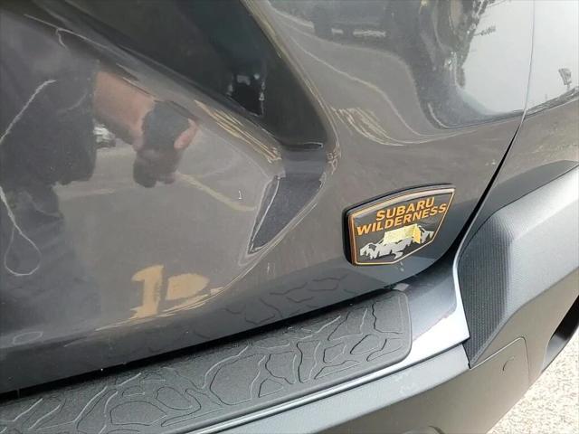 new 2025 Subaru Crosstrek car, priced at $35,306