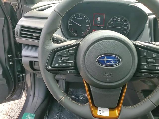 new 2025 Subaru Crosstrek car, priced at $35,306