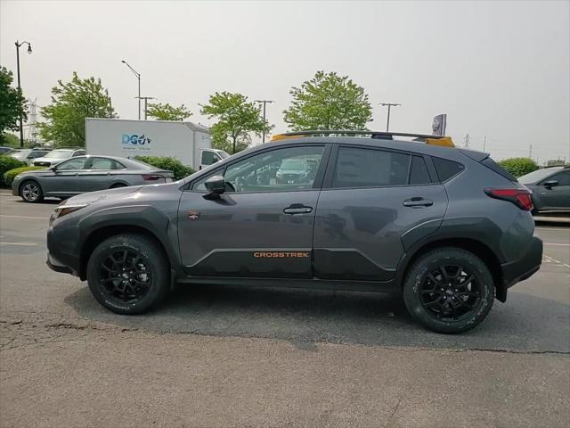 new 2025 Subaru Crosstrek car, priced at $35,306