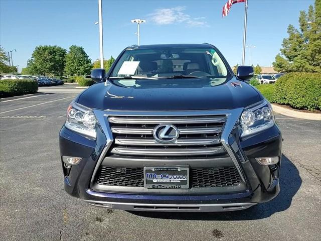 used 2017 Lexus GX 460 car, priced at $30,791