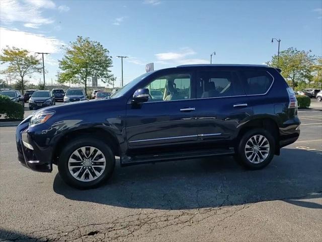 used 2017 Lexus GX 460 car, priced at $30,791