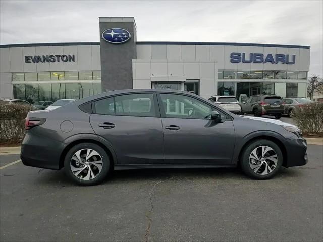 new 2025 Subaru Legacy car, priced at $27,044