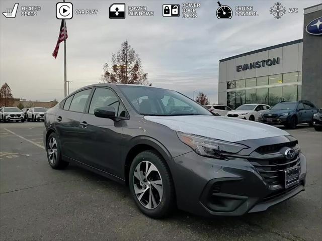 new 2025 Subaru Legacy car, priced at $27,044