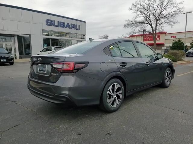 new 2025 Subaru Legacy car, priced at $27,044