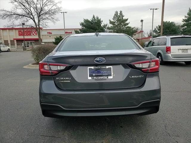 new 2025 Subaru Legacy car, priced at $27,044