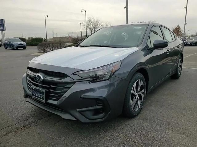 new 2025 Subaru Legacy car, priced at $27,044