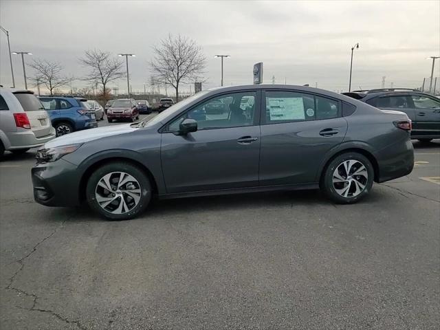 new 2025 Subaru Legacy car, priced at $27,044