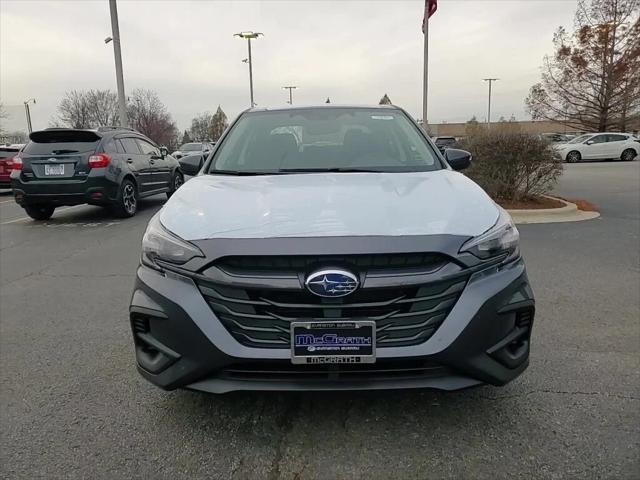 new 2025 Subaru Legacy car, priced at $27,044