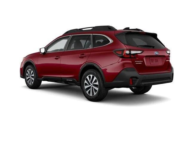 used 2022 Subaru Outback car, priced at $25,353