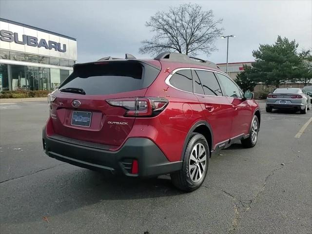 used 2022 Subaru Outback car, priced at $24,946