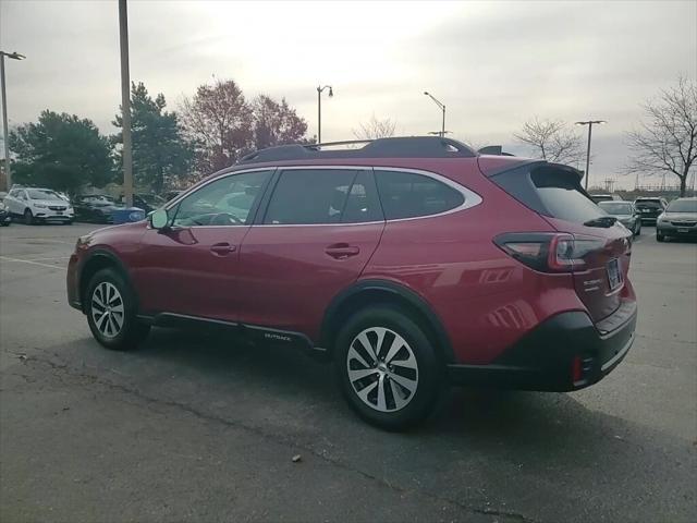 used 2022 Subaru Outback car, priced at $24,946