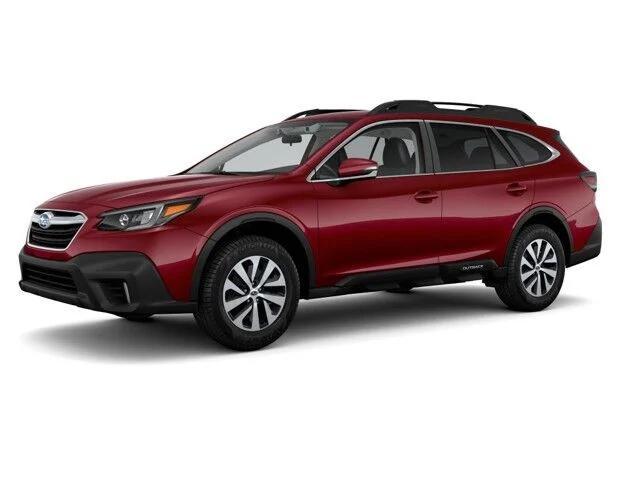 used 2022 Subaru Outback car, priced at $25,353