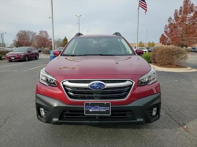 used 2022 Subaru Outback car, priced at $24,946