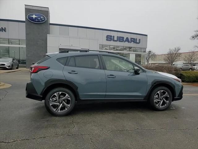 new 2025 Subaru Crosstrek car, priced at $31,498